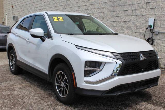 used 2022 Mitsubishi Eclipse Cross car, priced at $16,999