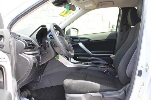 used 2022 Mitsubishi Eclipse Cross car, priced at $16,999