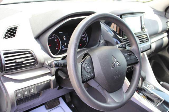 used 2022 Mitsubishi Eclipse Cross car, priced at $16,999