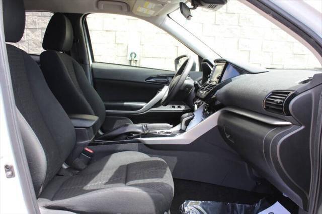 used 2022 Mitsubishi Eclipse Cross car, priced at $16,999
