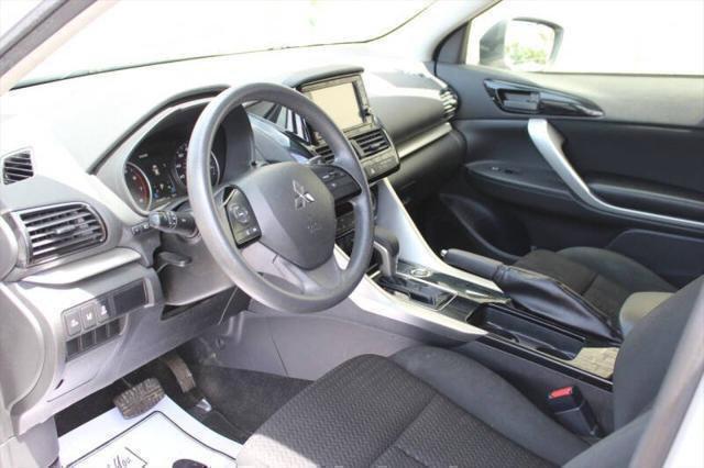 used 2022 Mitsubishi Eclipse Cross car, priced at $16,999