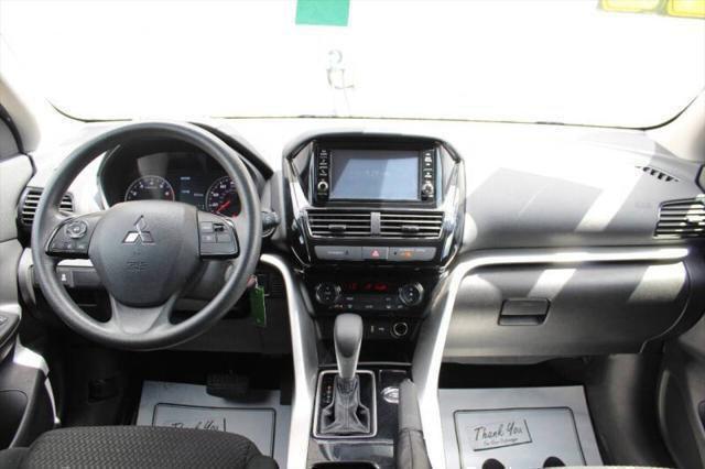 used 2022 Mitsubishi Eclipse Cross car, priced at $16,999