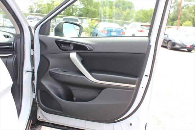 used 2022 Mitsubishi Eclipse Cross car, priced at $16,999