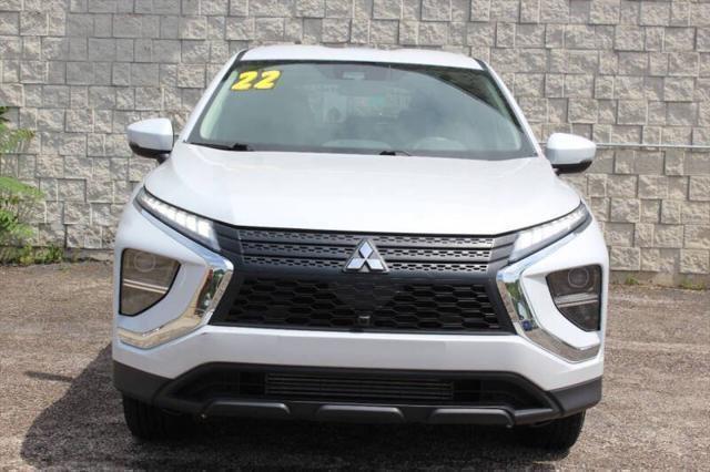 used 2022 Mitsubishi Eclipse Cross car, priced at $16,999