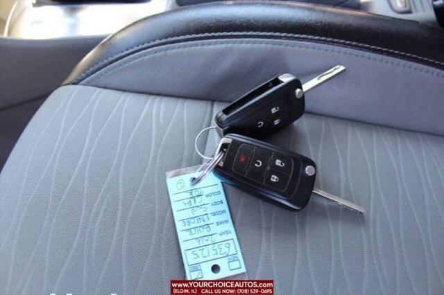 used 2016 Buick Encore car, priced at $9,799