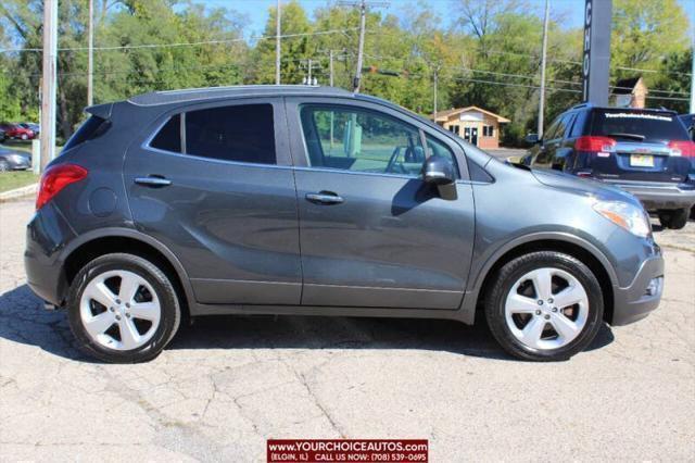 used 2016 Buick Encore car, priced at $11,499