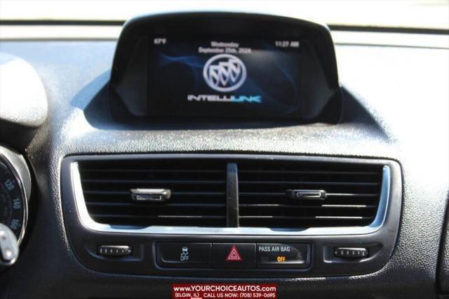 used 2016 Buick Encore car, priced at $9,799