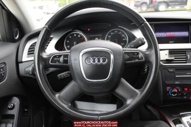 used 2012 Audi A4 car, priced at $7,999