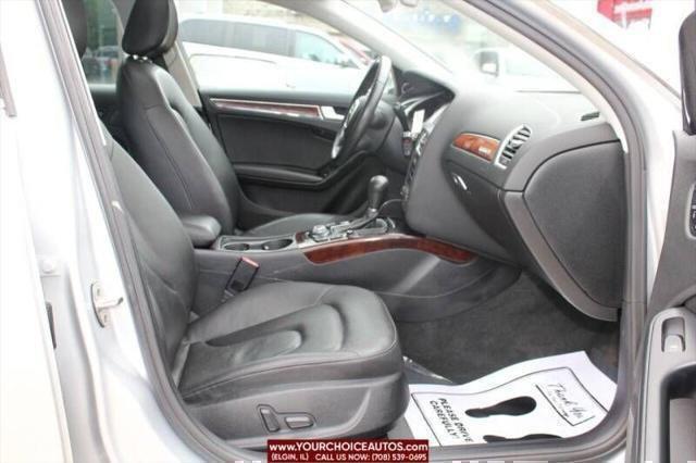 used 2012 Audi A4 car, priced at $7,999