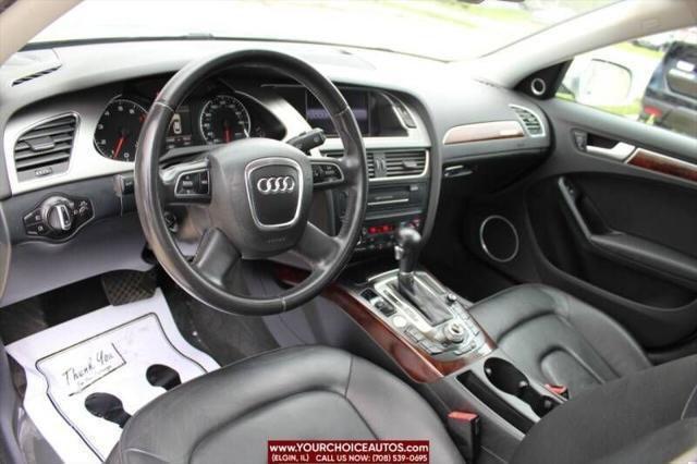 used 2012 Audi A4 car, priced at $7,999