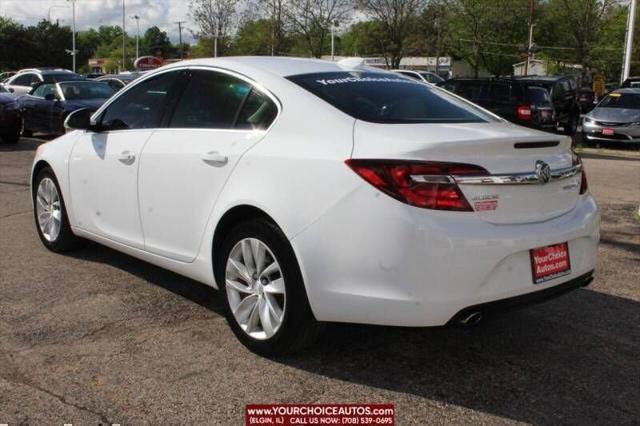 used 2016 Buick Regal car, priced at $9,299