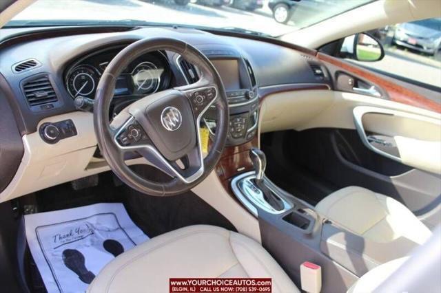 used 2016 Buick Regal car, priced at $9,799