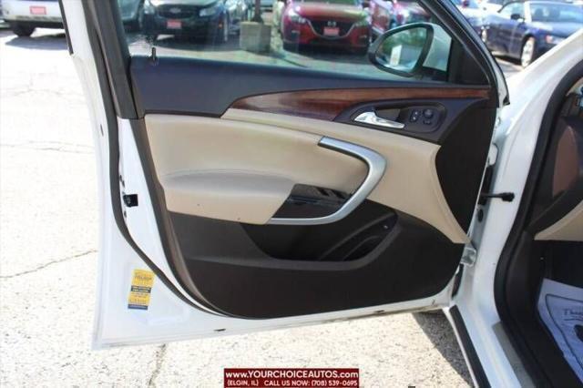 used 2016 Buick Regal car, priced at $8,799