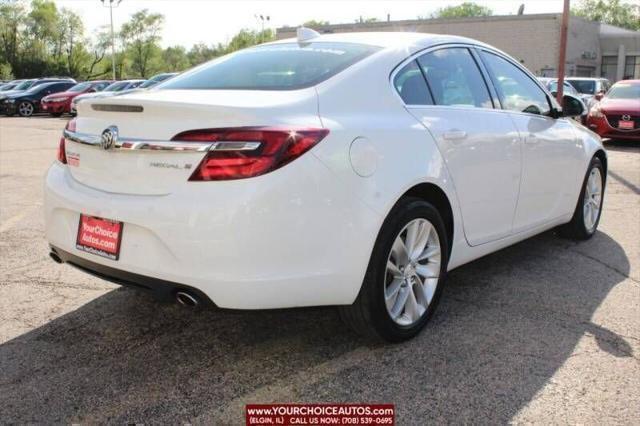 used 2016 Buick Regal car, priced at $9,799