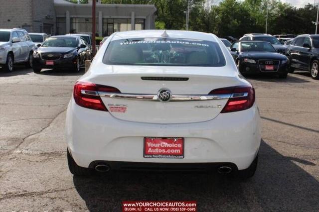 used 2016 Buick Regal car, priced at $9,799