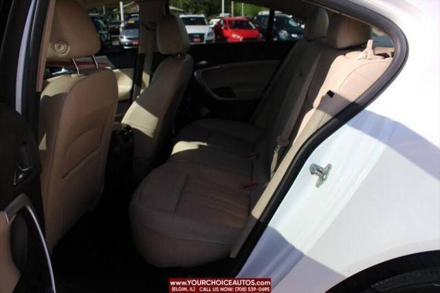 used 2016 Buick Regal car, priced at $8,299