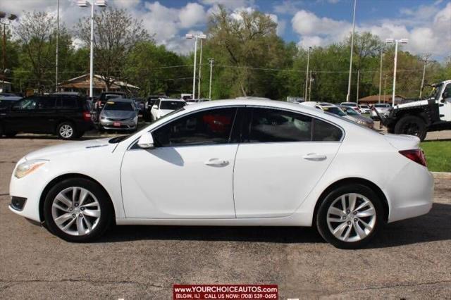 used 2016 Buick Regal car, priced at $8,299