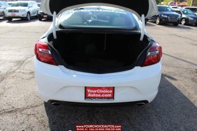 used 2016 Buick Regal car, priced at $8,299