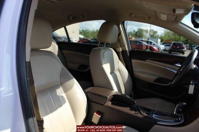 used 2016 Buick Regal car, priced at $9,799