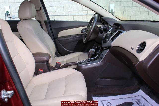 used 2015 Chevrolet Cruze car, priced at $8,799