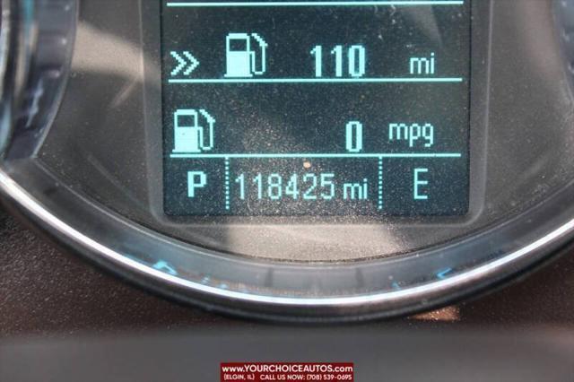 used 2015 Chevrolet Cruze car, priced at $8,799