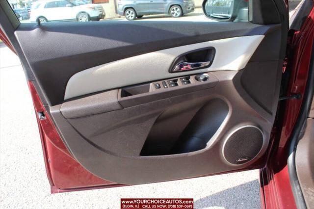 used 2015 Chevrolet Cruze car, priced at $8,799