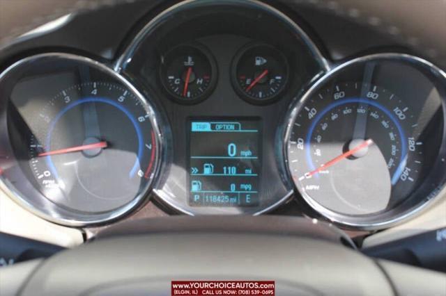 used 2015 Chevrolet Cruze car, priced at $8,799