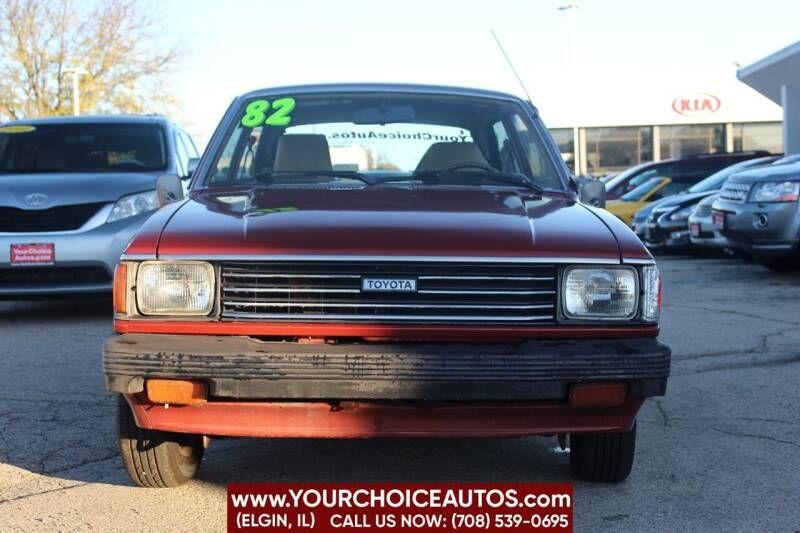 used 1982 Toyota Tercel car, priced at $7,299