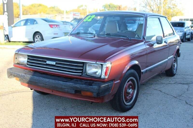 used 1982 Toyota Tercel car, priced at $7,999