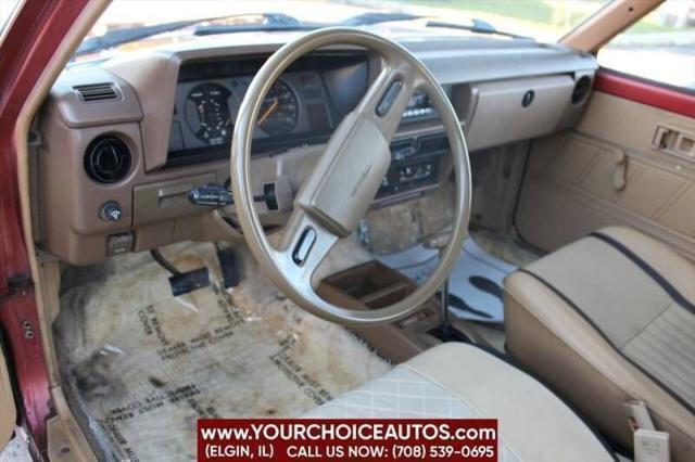 used 1982 Toyota Tercel car, priced at $6,499