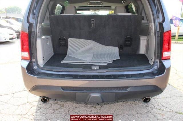 used 2015 Honda Pilot car, priced at $10,799