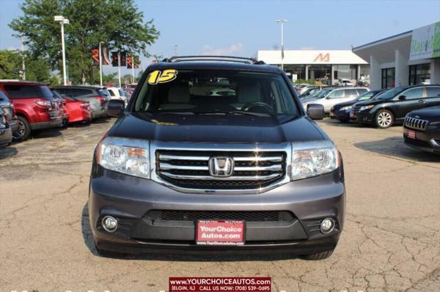 used 2015 Honda Pilot car, priced at $10,799