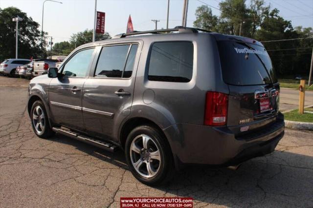 used 2015 Honda Pilot car, priced at $11,799