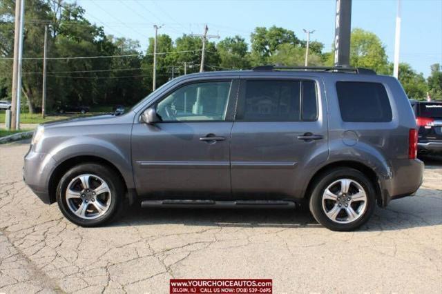 used 2015 Honda Pilot car, priced at $10,799