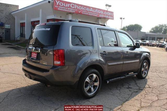 used 2015 Honda Pilot car, priced at $10,799