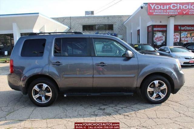 used 2015 Honda Pilot car, priced at $10,799