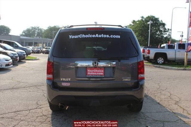 used 2015 Honda Pilot car, priced at $10,799