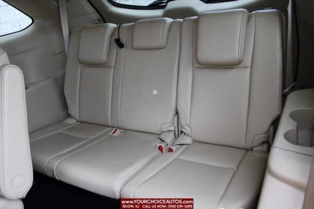 used 2016 Toyota Highlander car, priced at $18,999