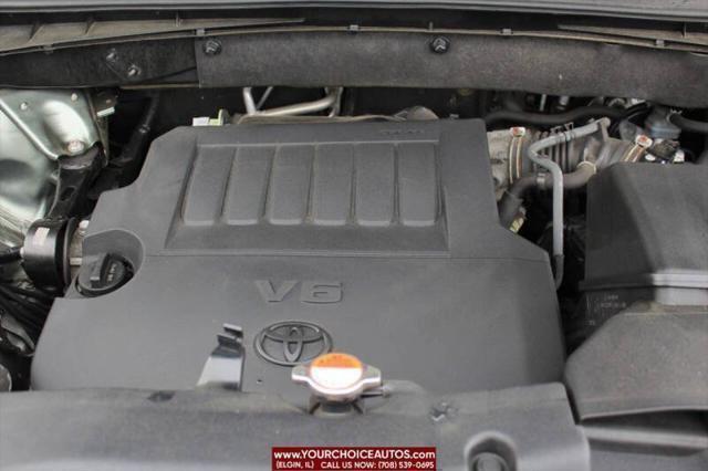 used 2016 Toyota Highlander car, priced at $18,999