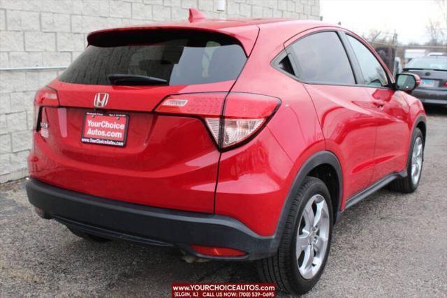 used 2016 Honda HR-V car, priced at $13,999