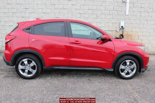 used 2016 Honda HR-V car, priced at $13,999