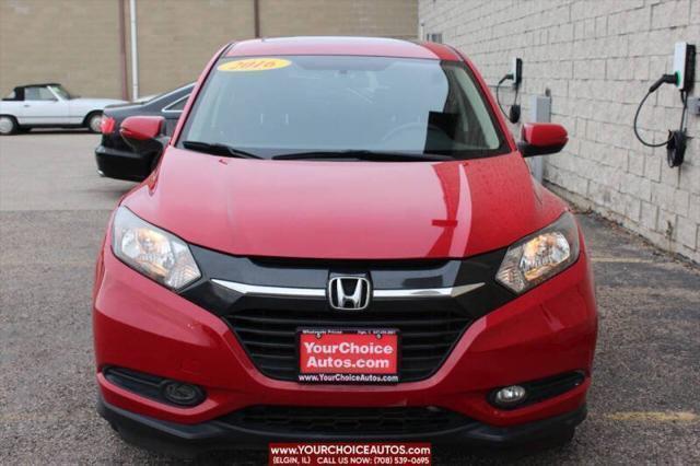 used 2016 Honda HR-V car, priced at $13,999