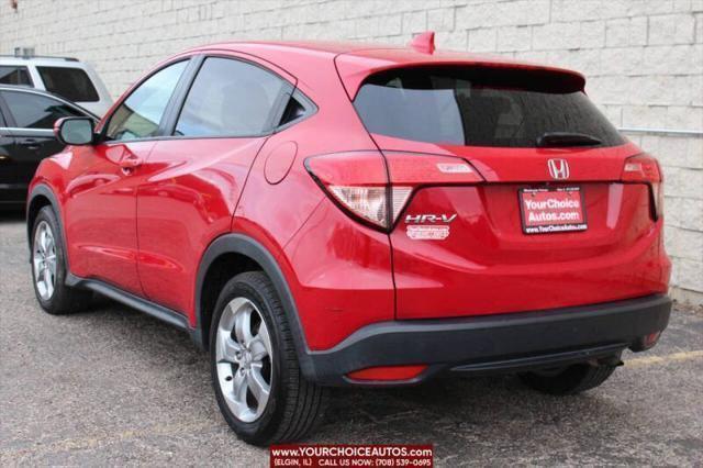 used 2016 Honda HR-V car, priced at $13,999