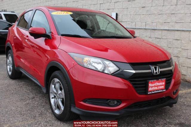 used 2016 Honda HR-V car, priced at $13,999