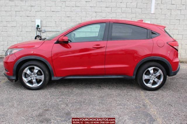 used 2016 Honda HR-V car, priced at $13,999