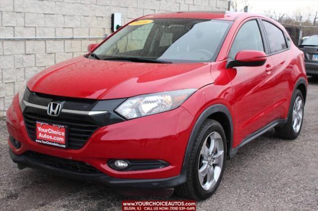 used 2016 Honda HR-V car, priced at $13,999