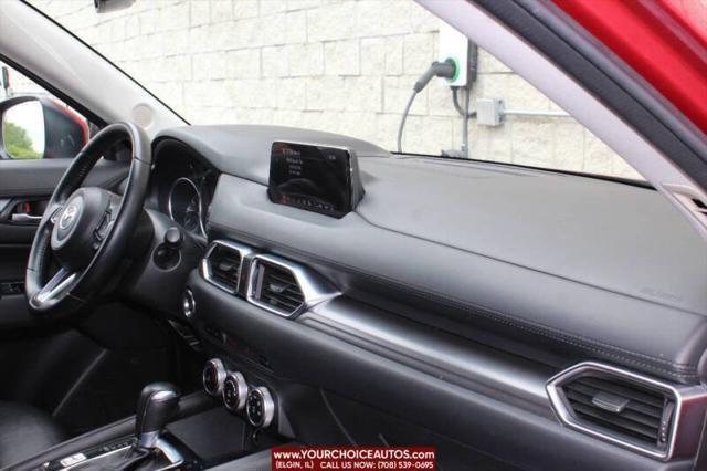 used 2019 Mazda CX-5 car, priced at $16,999
