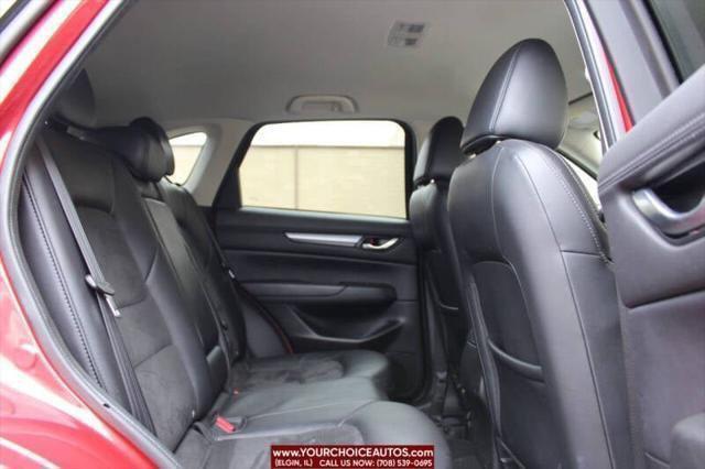 used 2019 Mazda CX-5 car, priced at $16,999