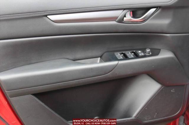 used 2019 Mazda CX-5 car, priced at $16,999