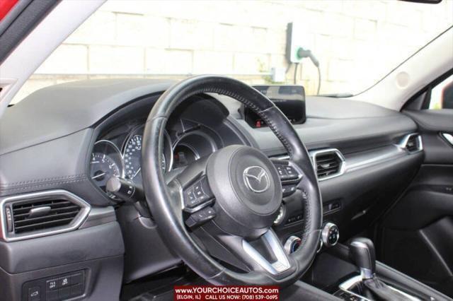 used 2019 Mazda CX-5 car, priced at $16,999